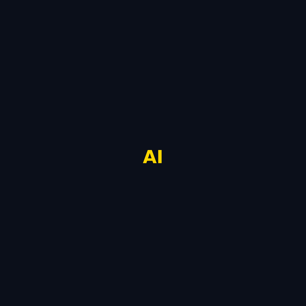 AI icon