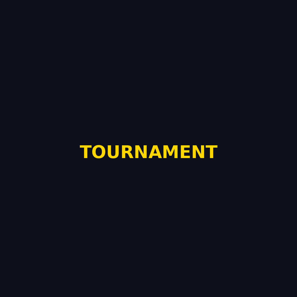 Tournament icon