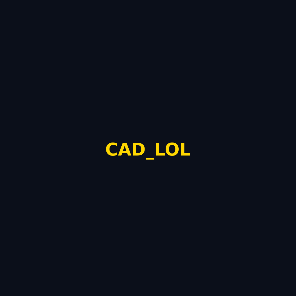 CAD_LOL logo